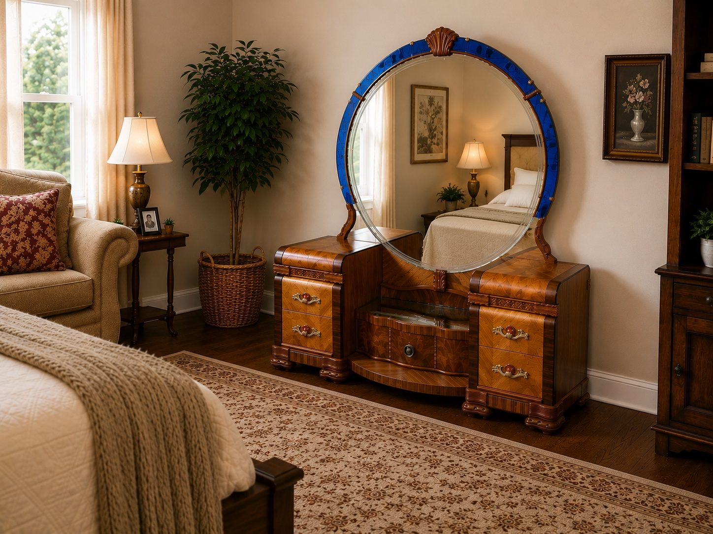 Furniture — Restored